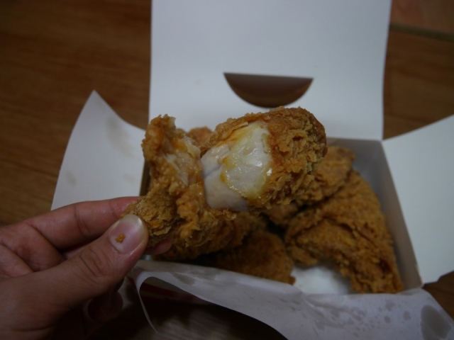 큰통치킨