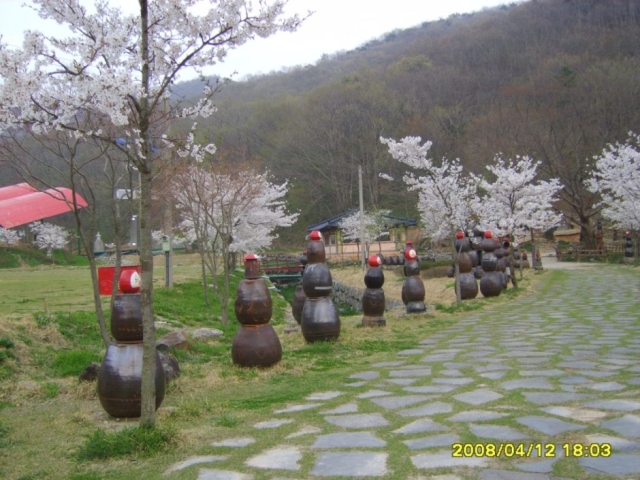 황토와들꽃세상 학습원
